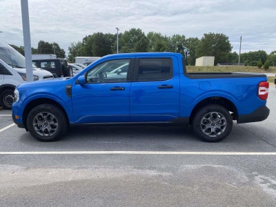 2022 Ford Maverick XLT