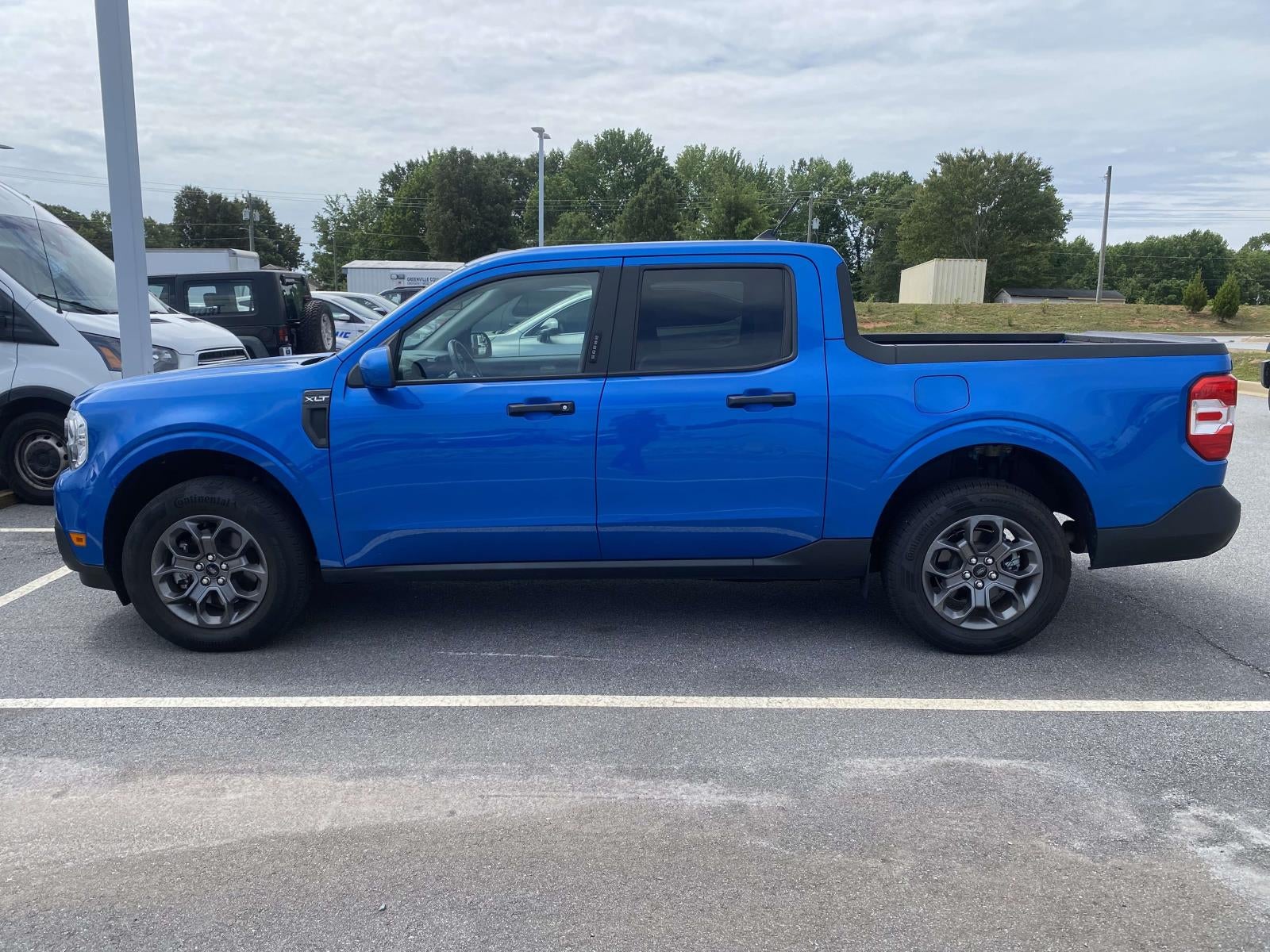 2022 Ford Maverick XLT