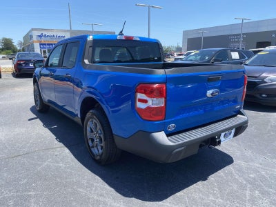 2022 Ford Maverick XLT