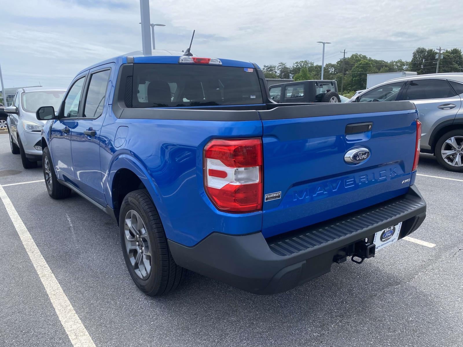 2022 Ford Maverick XLT