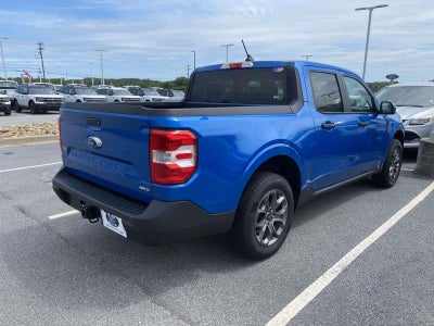 2022 Ford Maverick XLT