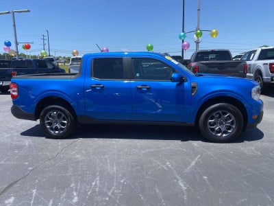 2022 Ford Maverick XLT