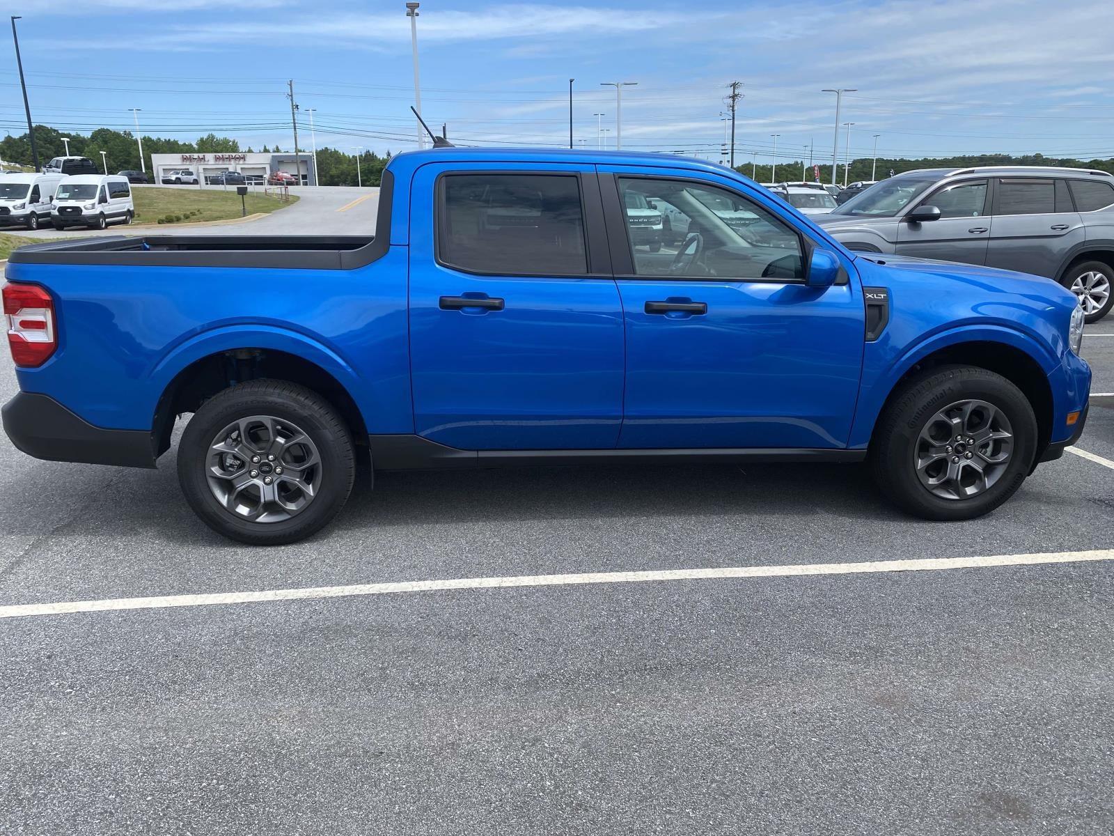 2022 Ford Maverick XLT