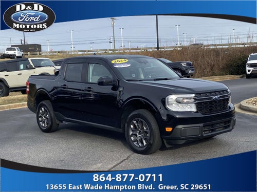 2024 Ford Maverick XLT