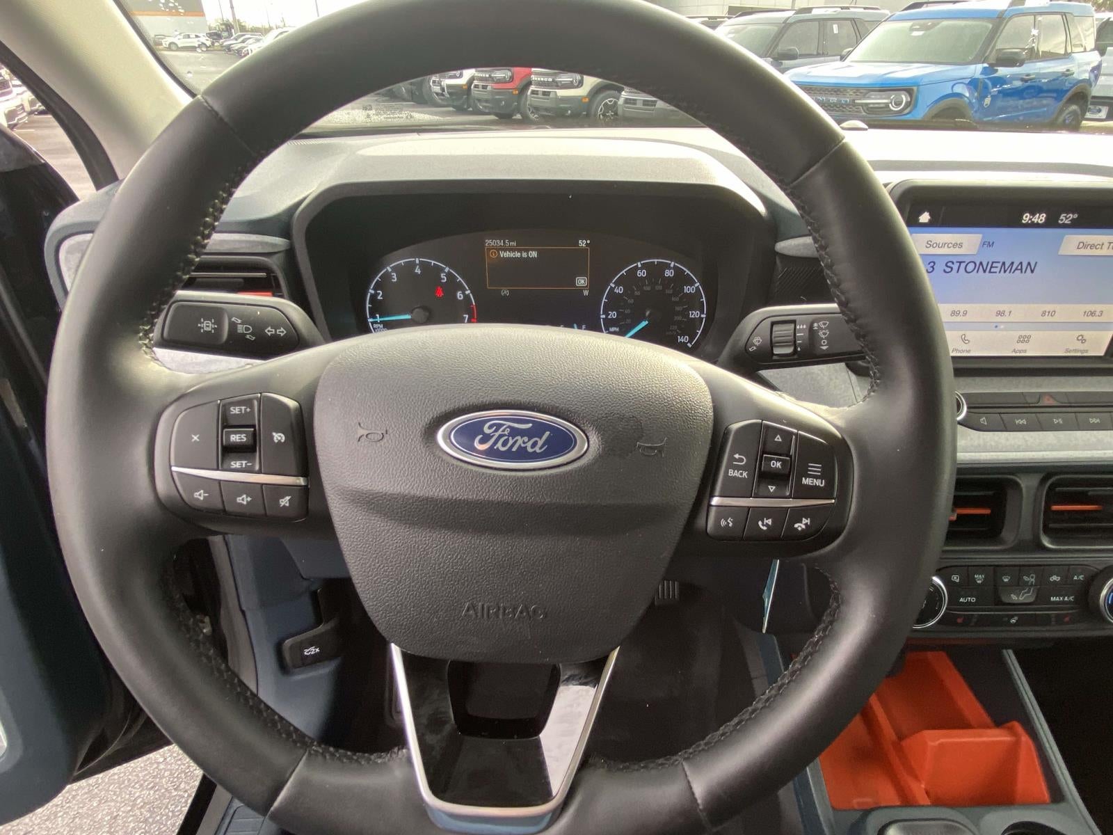 2024 Ford Maverick XLT