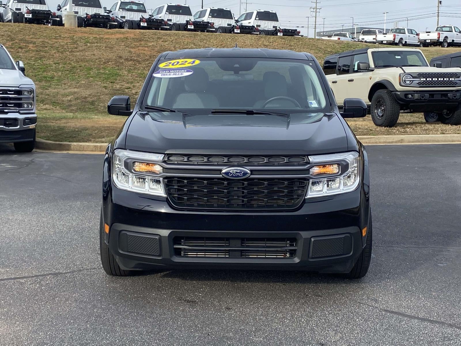 2024 Ford Maverick XLT