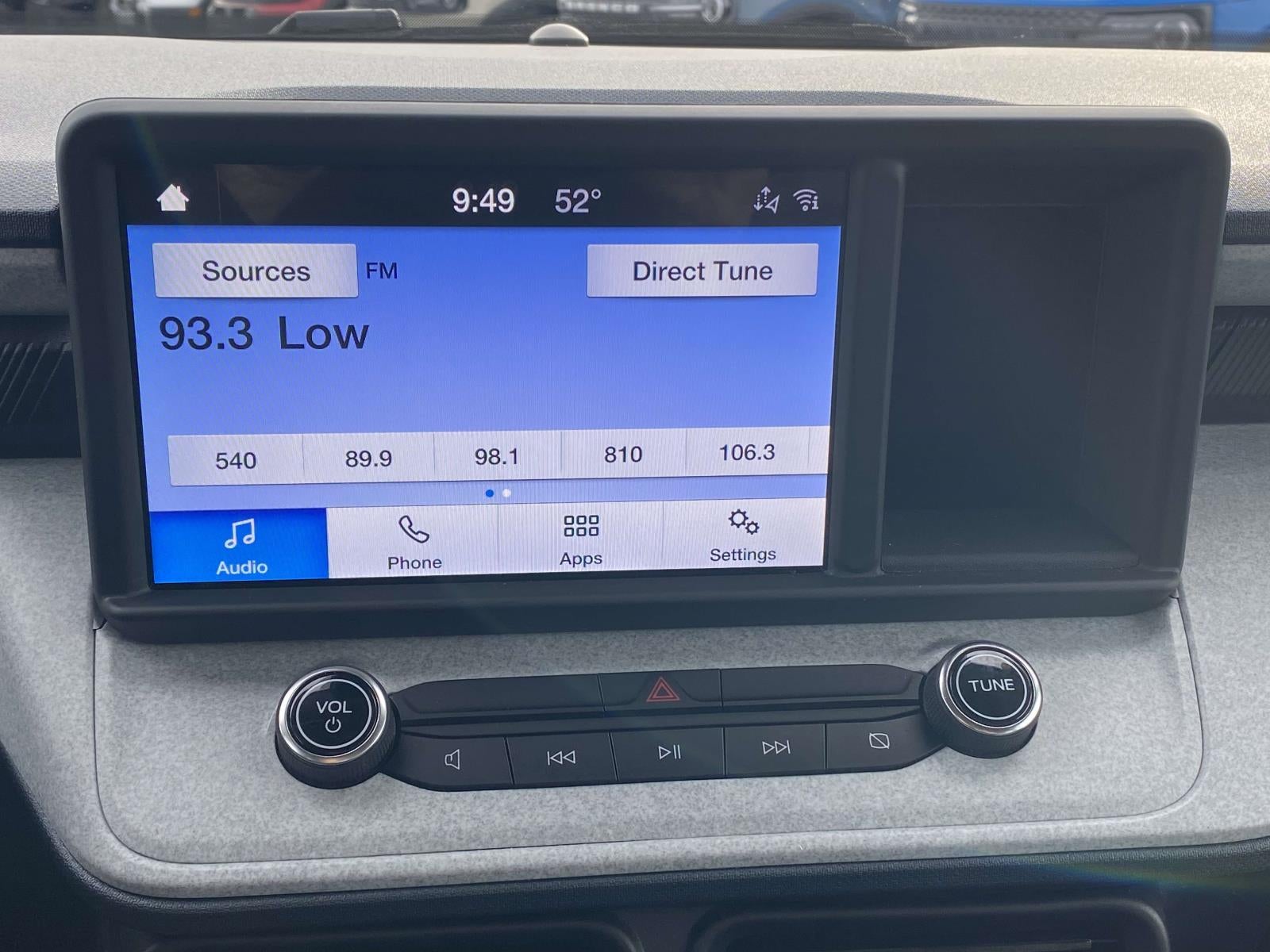 2024 Ford Maverick XLT