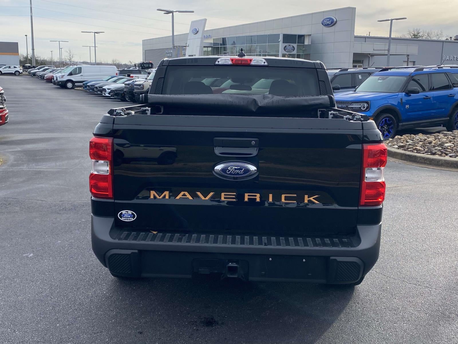 2024 Ford Maverick XLT