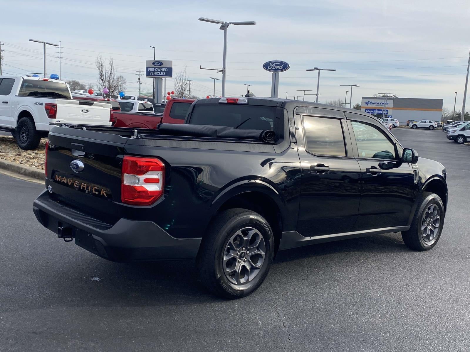 2024 Ford Maverick XLT