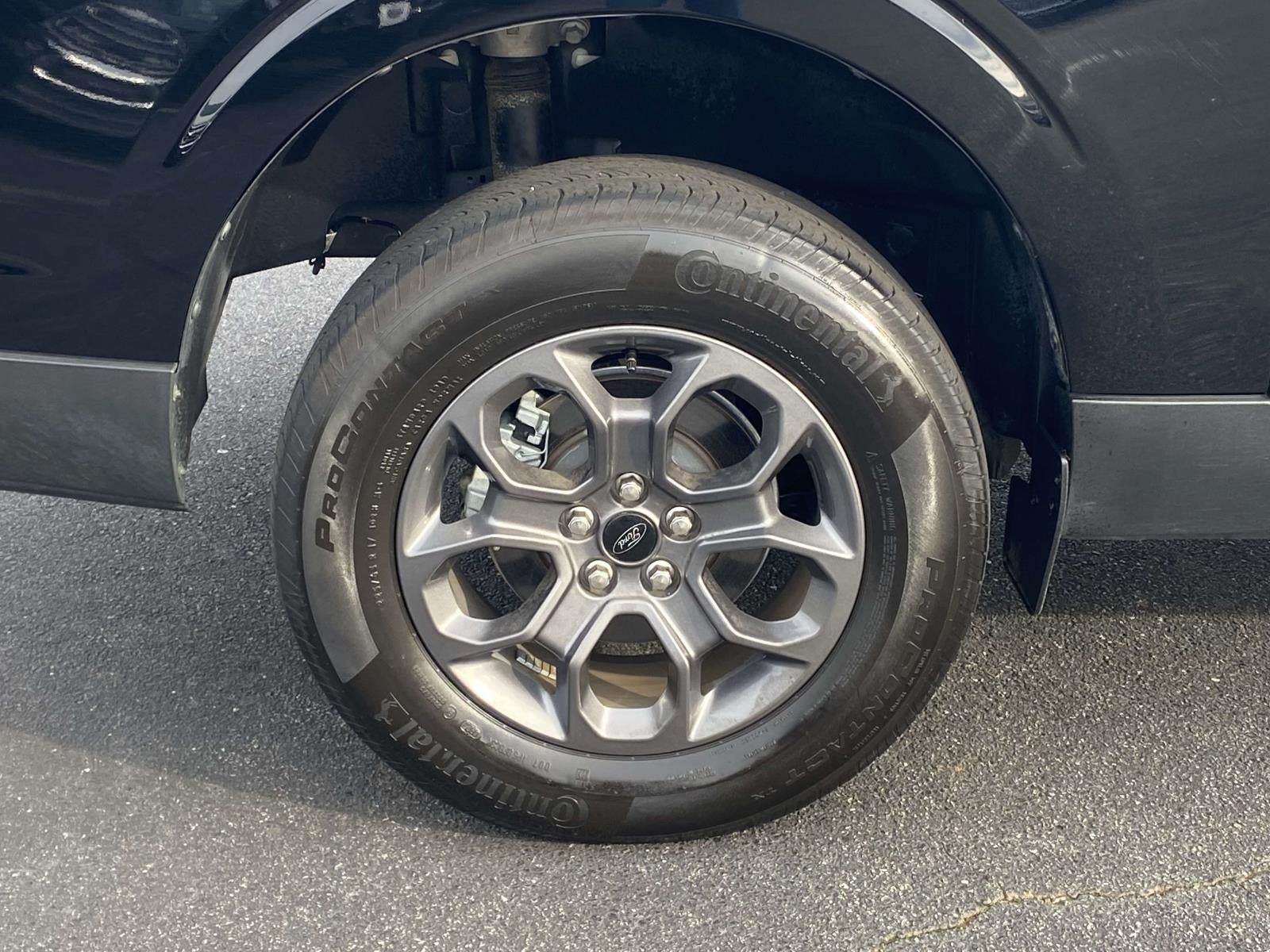 2024 Ford Maverick XLT