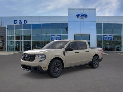 2025 Ford Maverick XLT