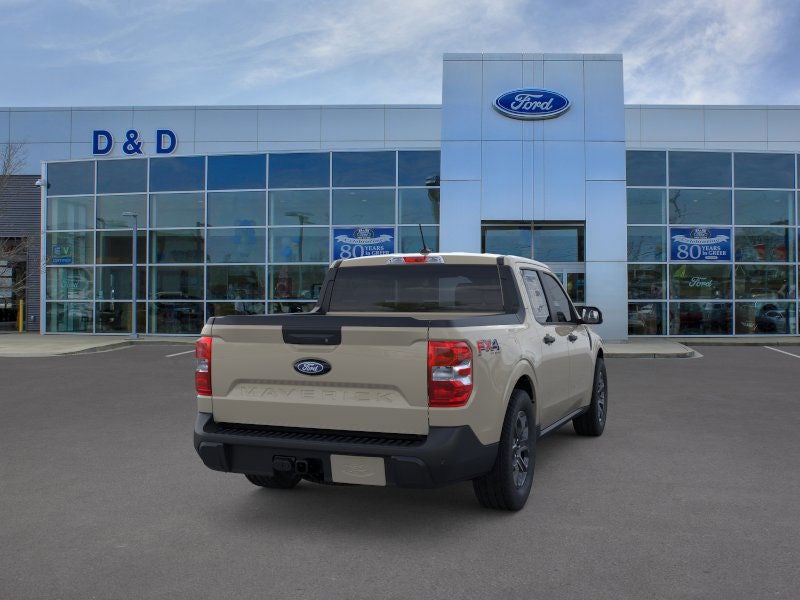 2025 Ford Maverick XLT