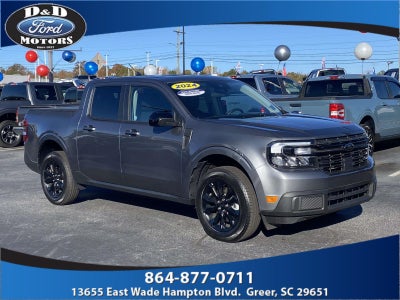 2024 Ford Maverick Lariat