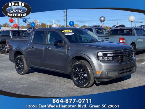 2024 Ford Maverick Lariat