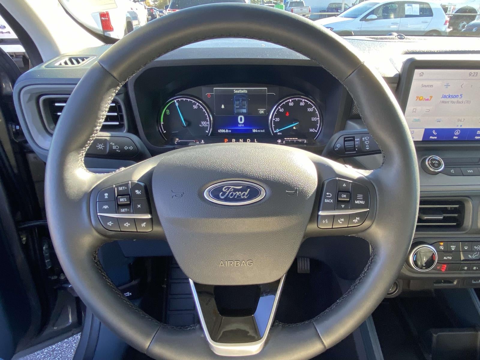 2024 Ford Maverick Lariat