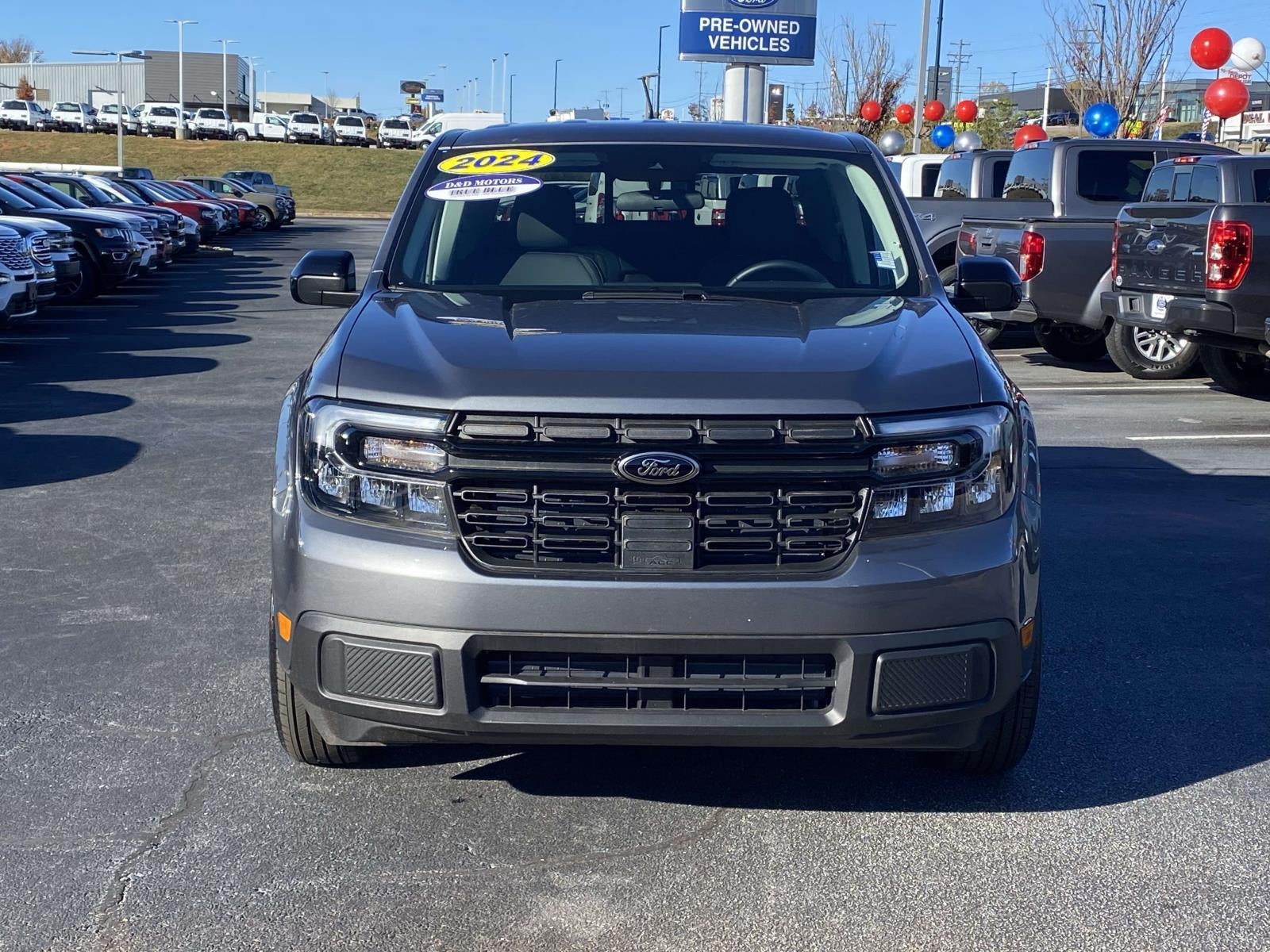 2024 Ford Maverick Lariat