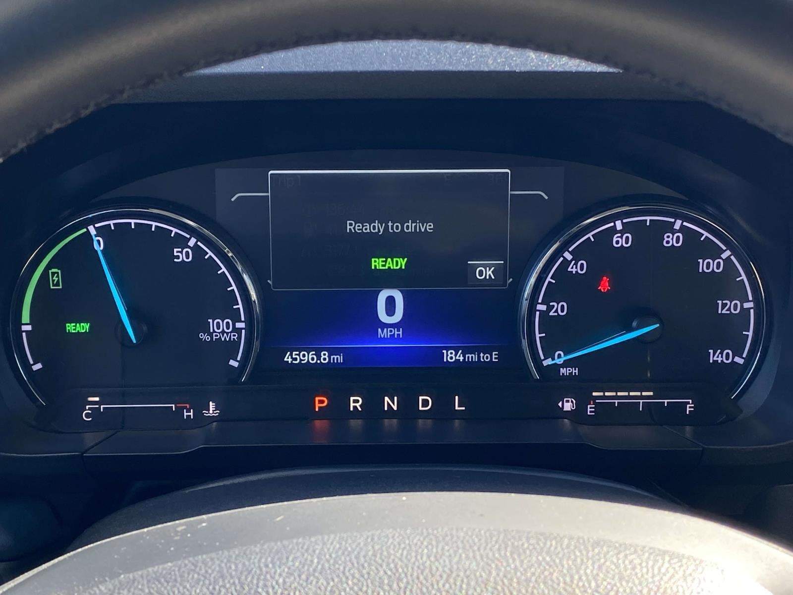 2024 Ford Maverick Lariat