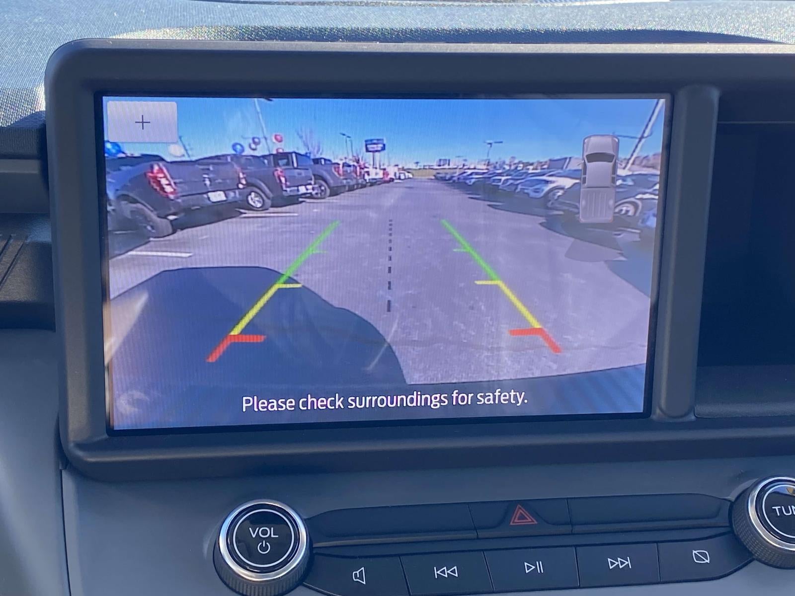 2024 Ford Maverick Lariat