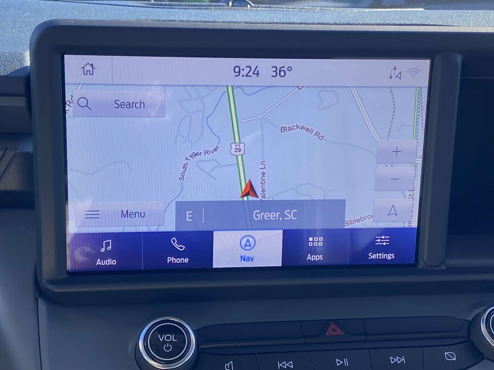 2024 Ford Maverick Lariat