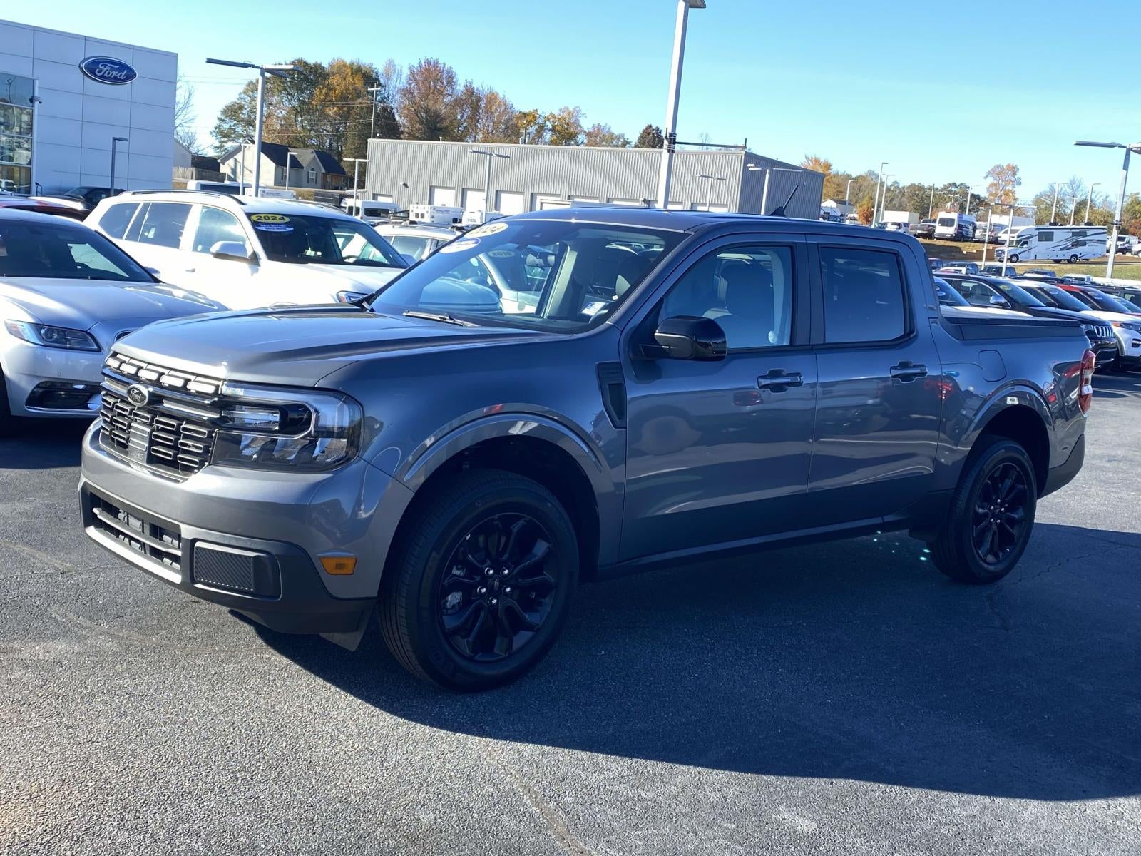 2024 Ford Maverick Lariat