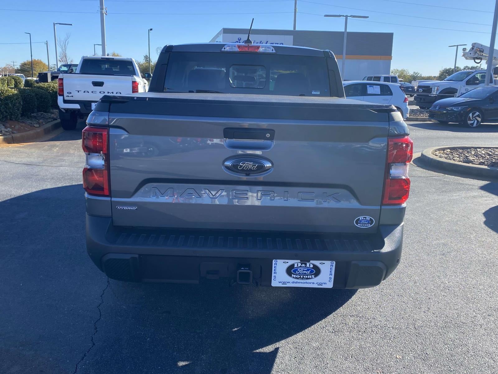 2024 Ford Maverick Lariat