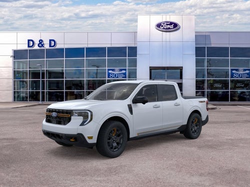 2026 Ford Maverick Tremor