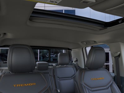 2026 Ford Maverick Tremor