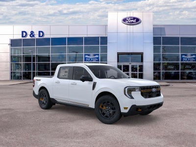 2026 Ford Maverick Tremor
