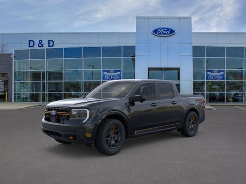 2026 Ford Maverick Tremor