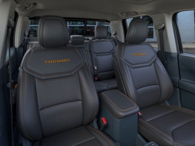 2026 Ford Maverick Tremor