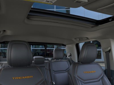 2026 Ford Maverick Tremor