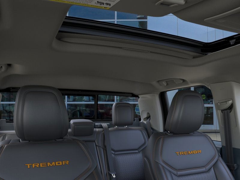 2026 Ford Maverick Tremor