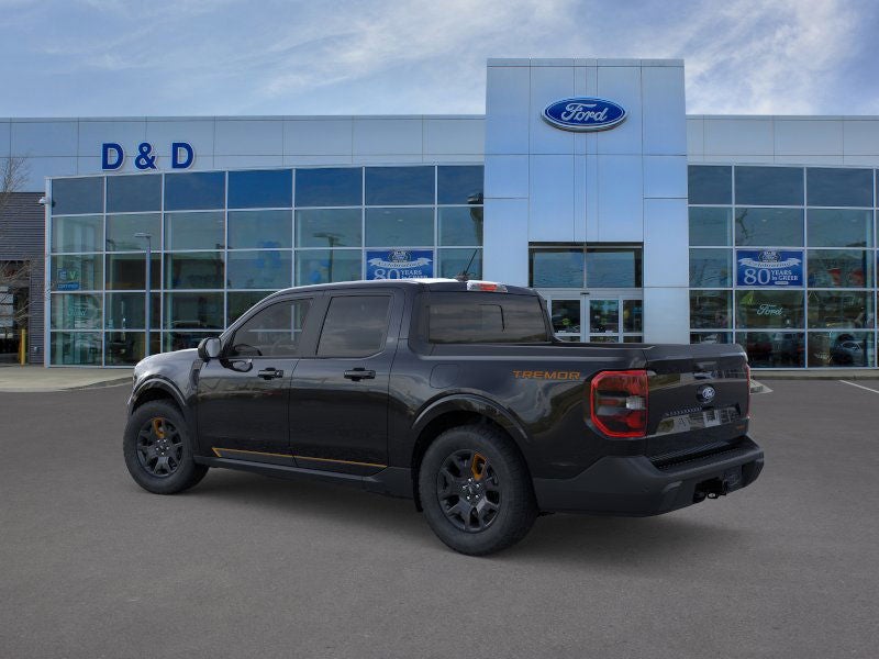 2026 Ford Maverick Tremor