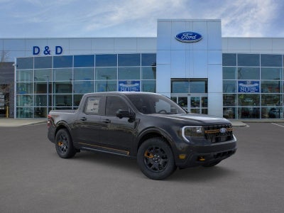 2026 Ford Maverick Tremor