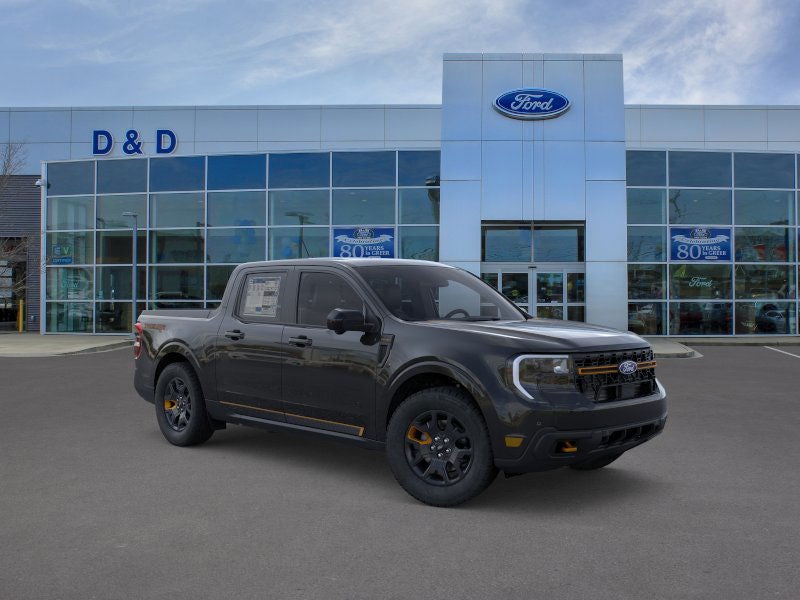 2026 Ford Maverick Tremor