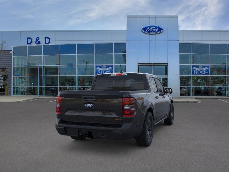 2026 Ford Maverick Tremor