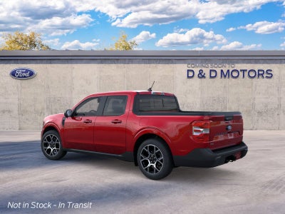 2026 Ford Maverick Lariat