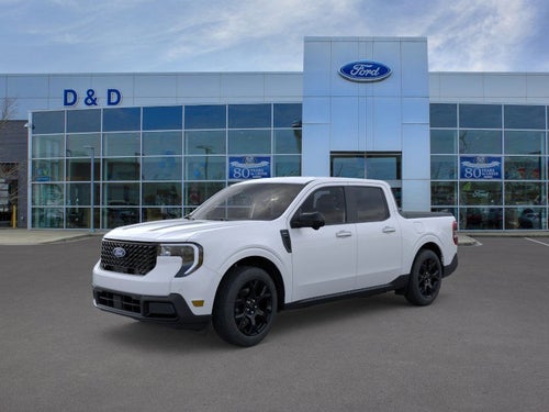 2026 Ford Maverick Lariat