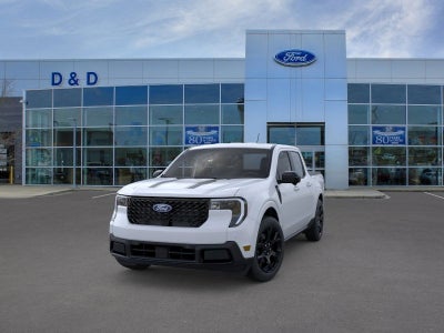 2026 Ford Maverick Lariat