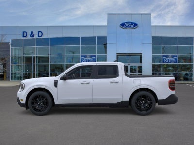 2026 Ford Maverick Lariat