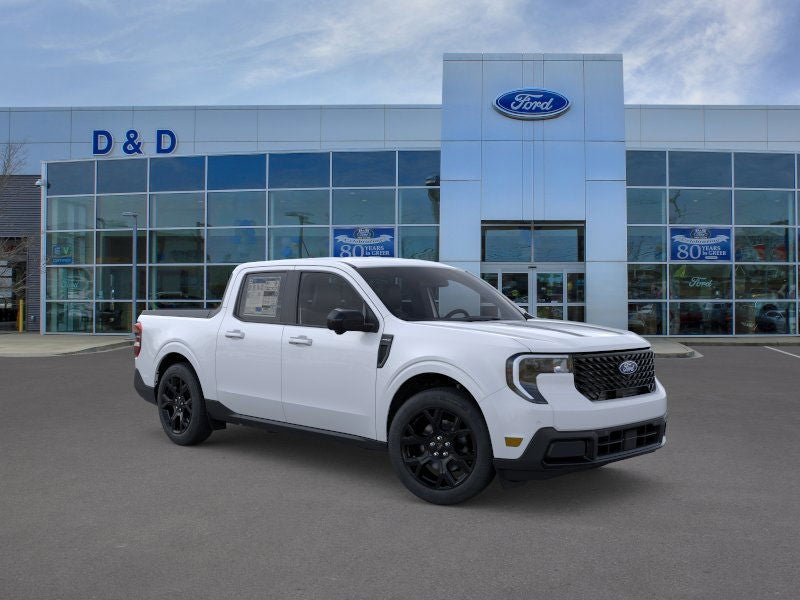 2026 Ford Maverick Lariat