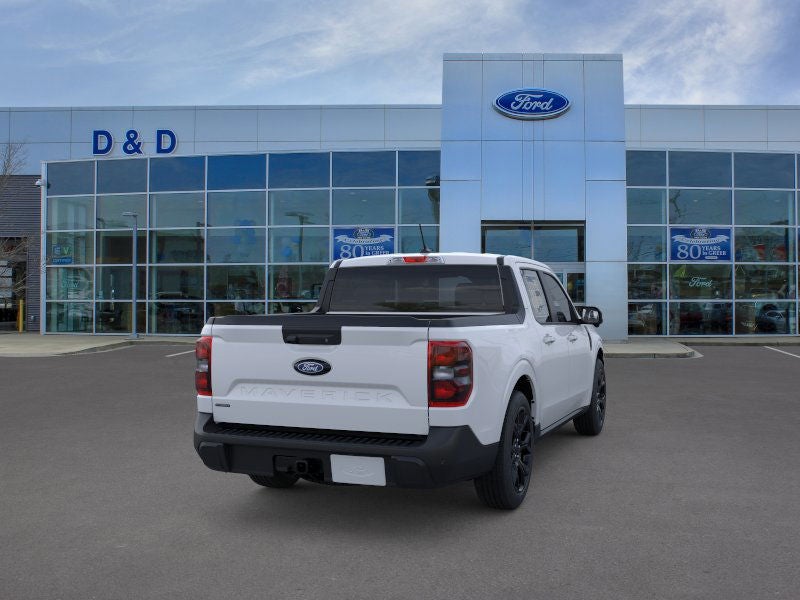 2026 Ford Maverick Lariat