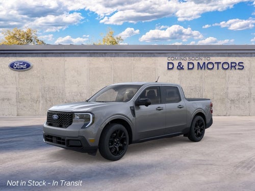 2026 Ford Maverick Lariat