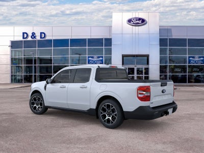 2026 Ford Maverick Lariat