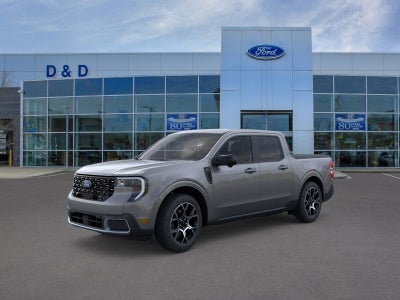 2026 Ford Maverick Lariat