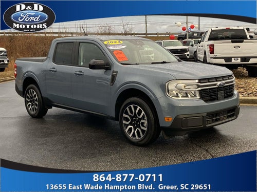 2024 Ford Maverick Lariat