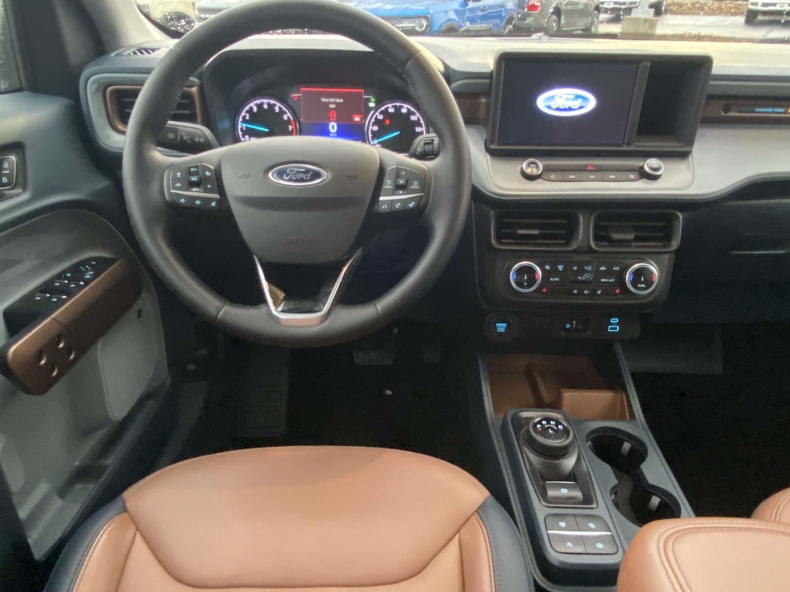 2024 Ford Maverick Lariat