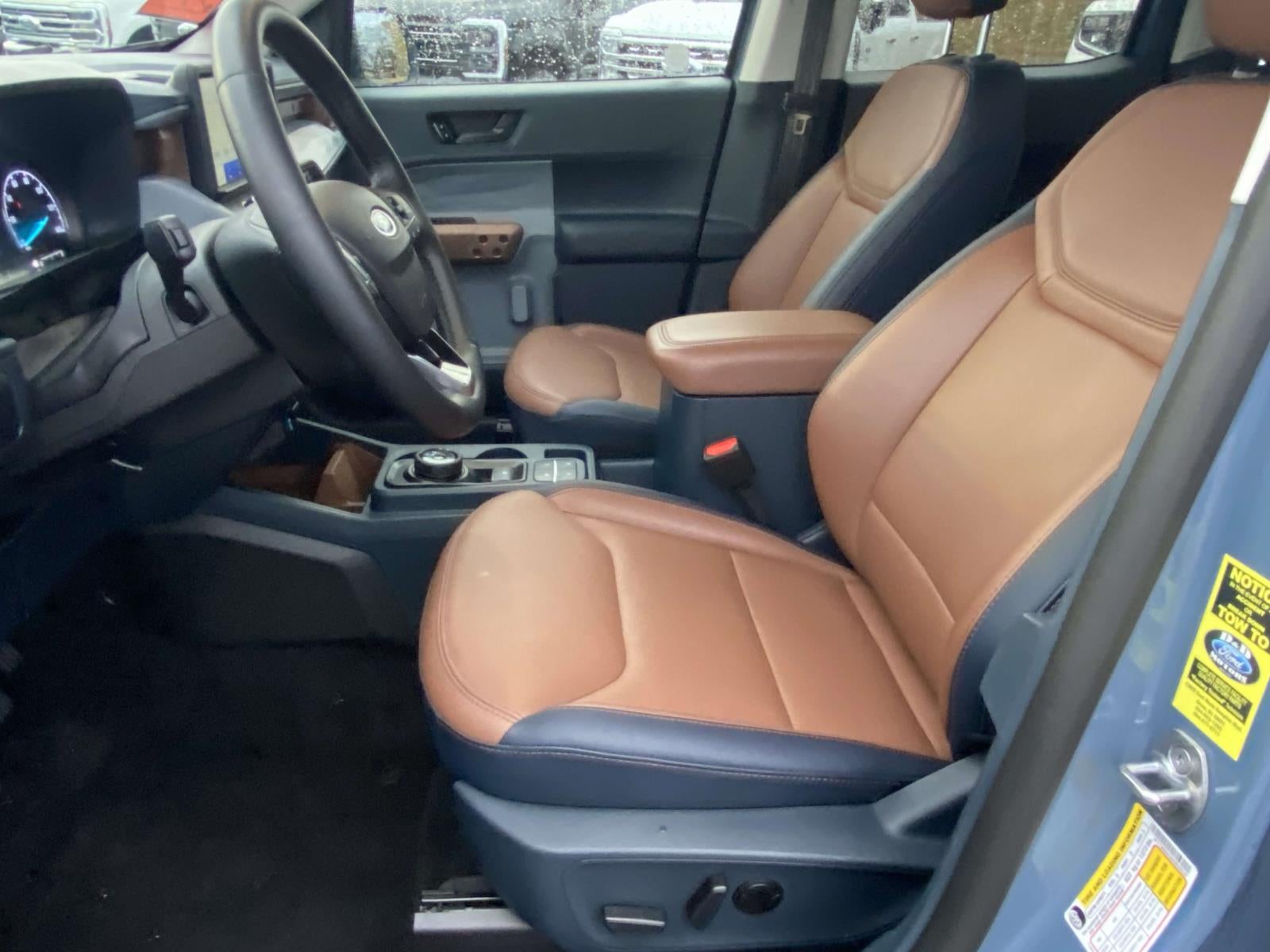 2024 Ford Maverick Lariat