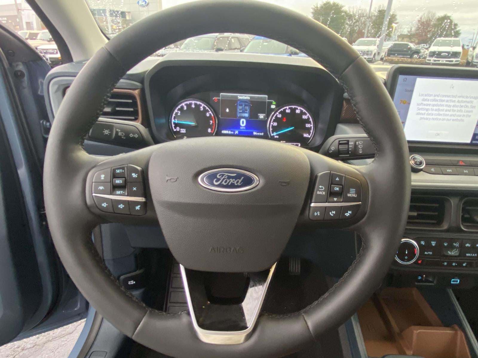 2024 Ford Maverick Lariat