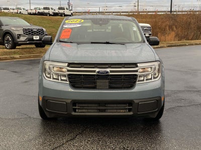 2024 Ford Maverick Lariat